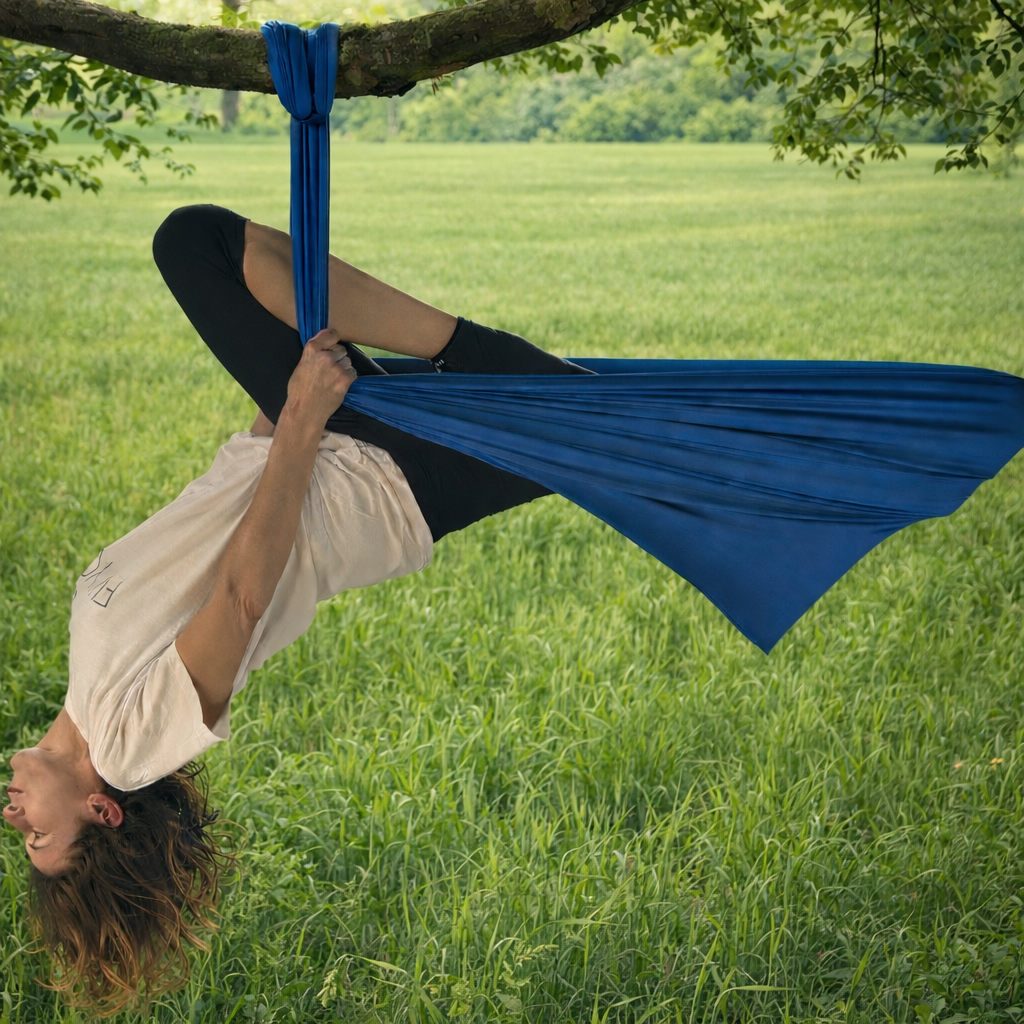 Entre ciel et Soi method demonstration