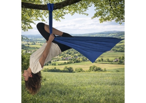 Entre ciel et Soi method demonstration